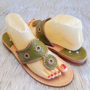 New Jack Rogers Flat Sandals